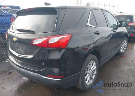 2018 Chevrolet Equinox Lt from USA, damaged, VIN 3GNAXJEV8JL352507